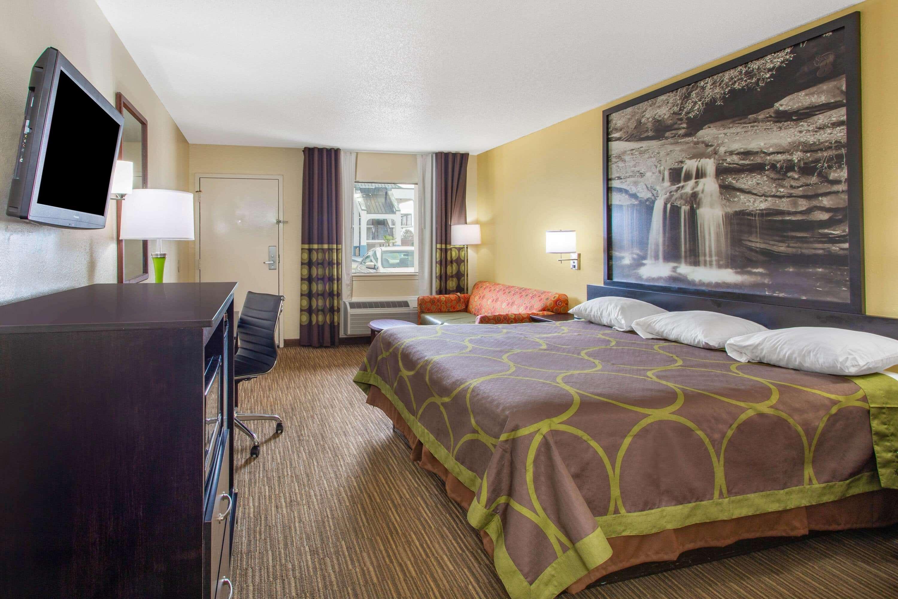 Super 8 Florence South Carolina Luaran gambar