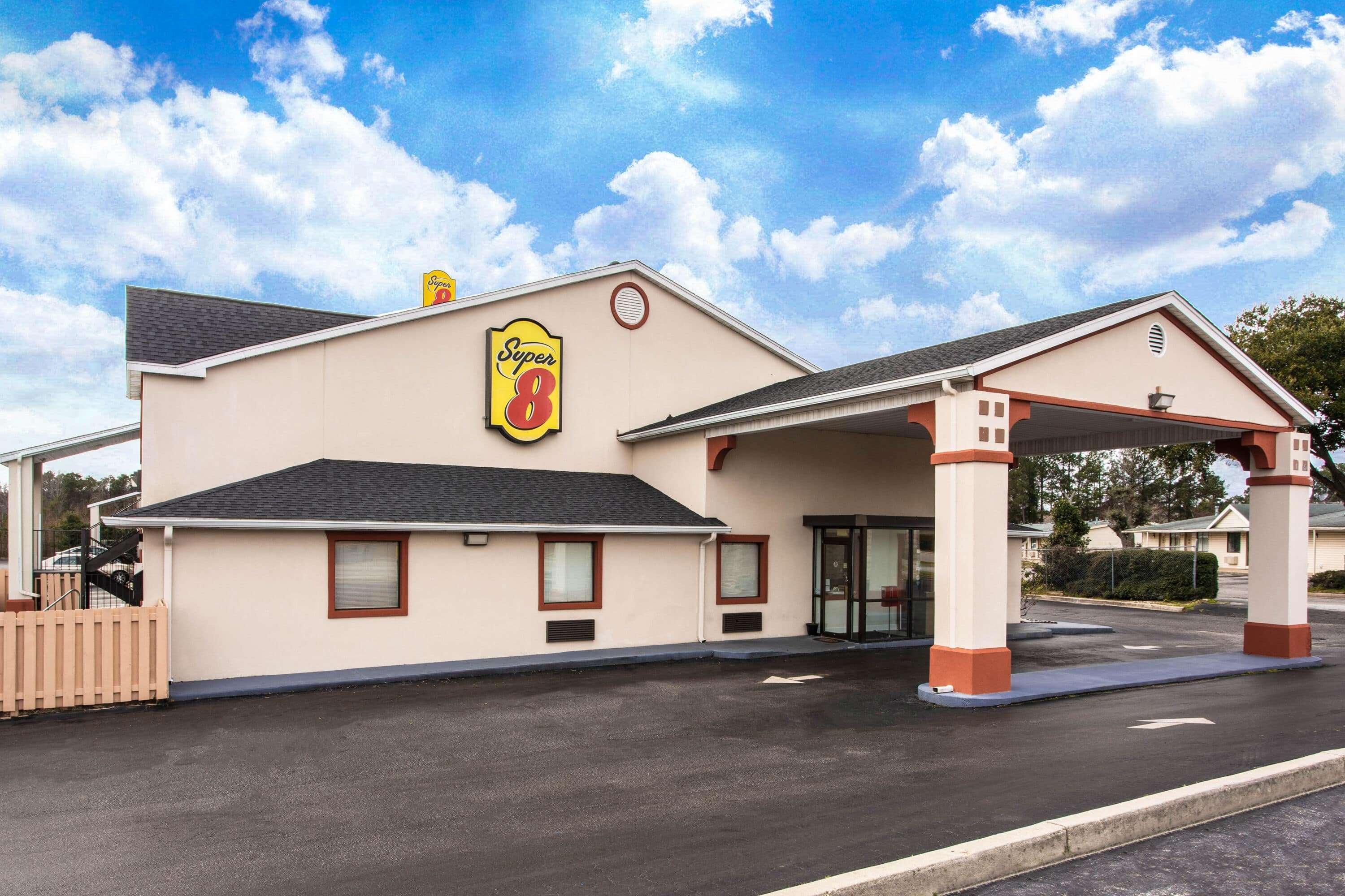 Super 8 Florence South Carolina Luaran gambar