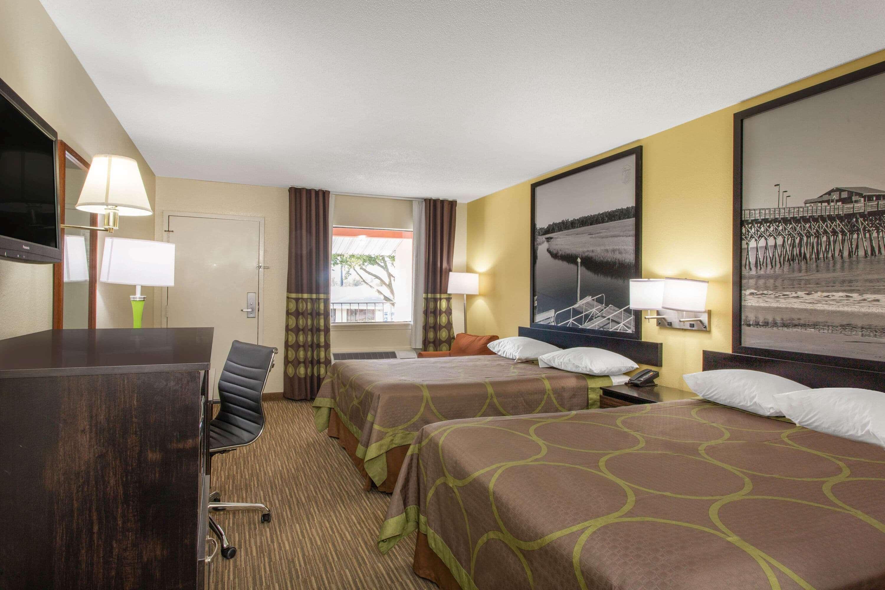 Super 8 Florence South Carolina Luaran gambar