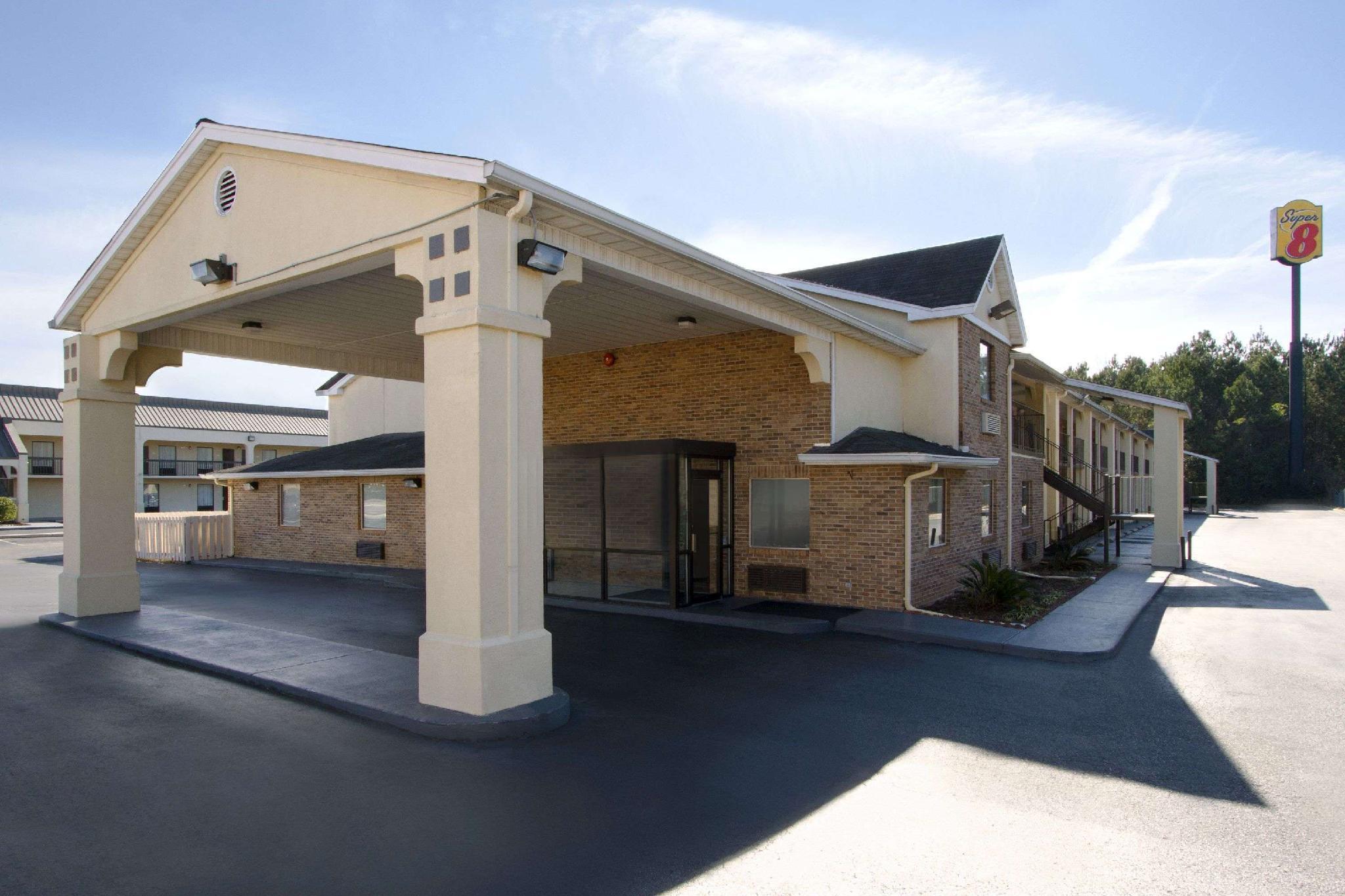 Super 8 Florence South Carolina Luaran gambar