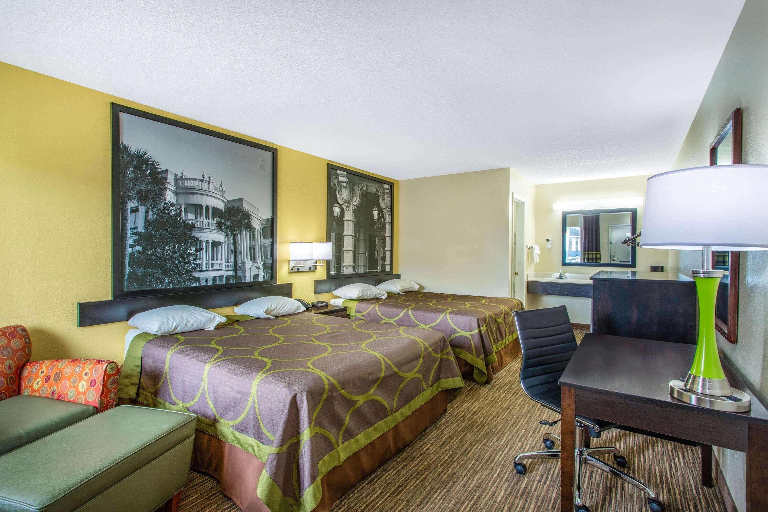Super 8 Florence South Carolina Luaran gambar