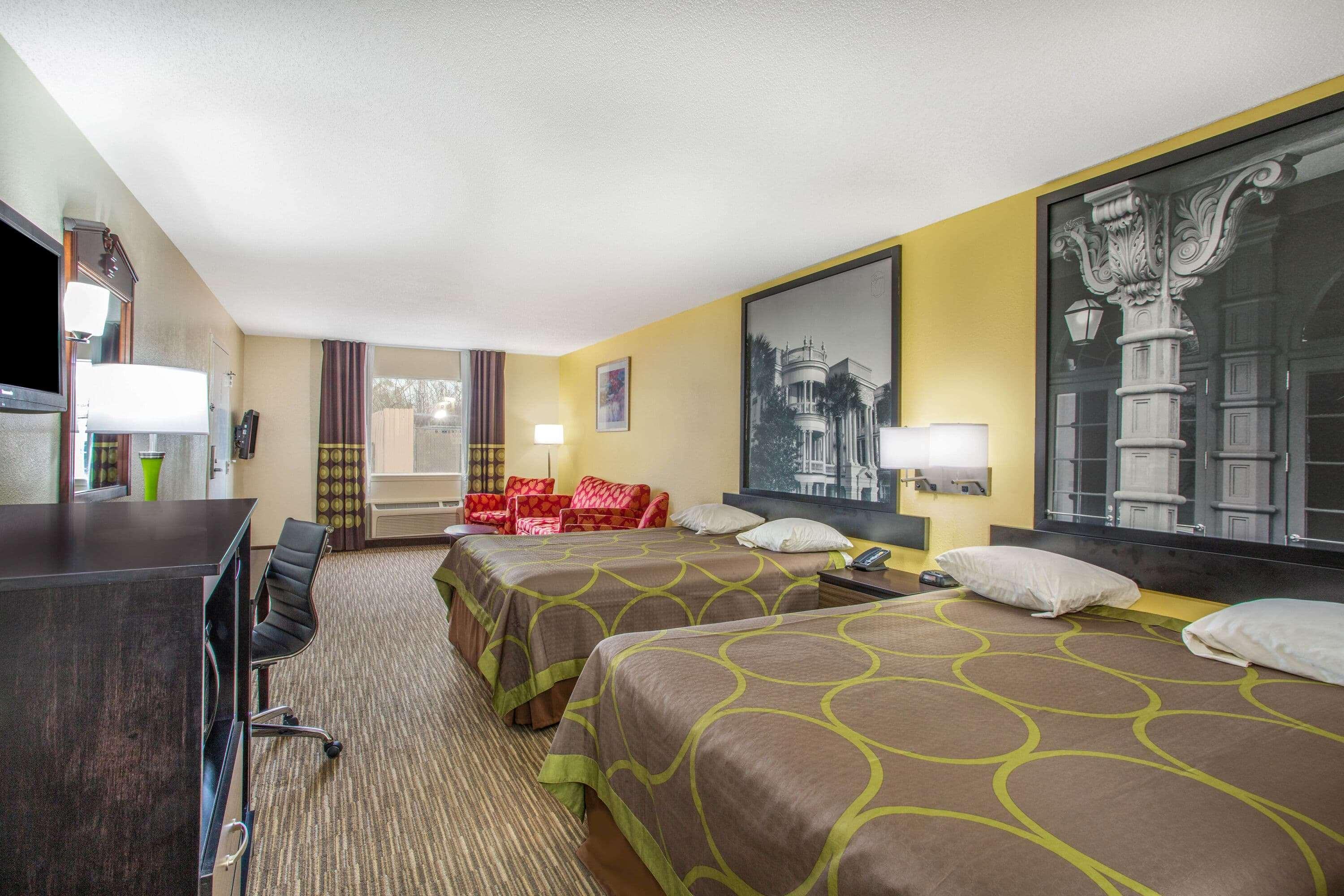 Super 8 Florence South Carolina Luaran gambar