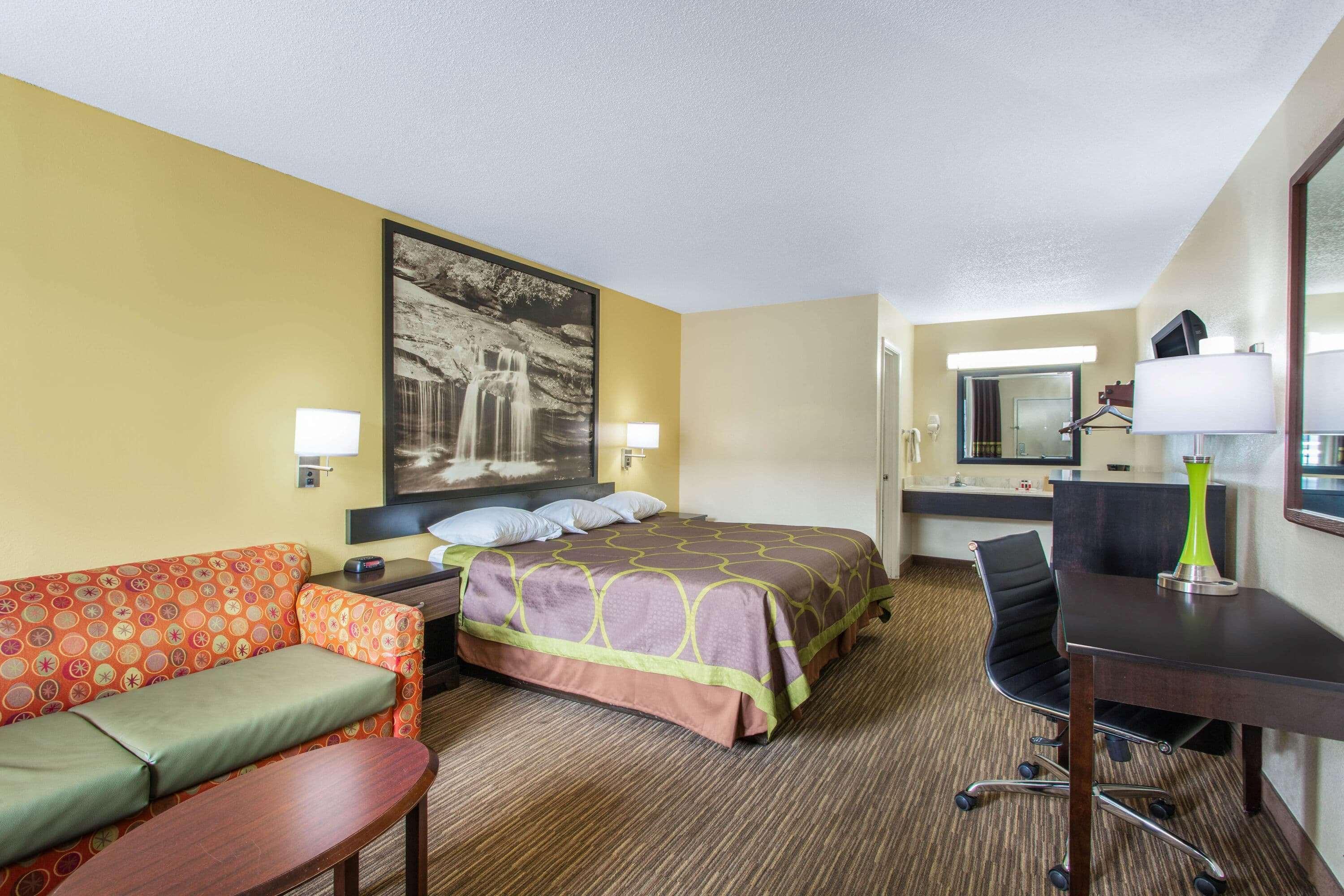 Super 8 Florence South Carolina Luaran gambar