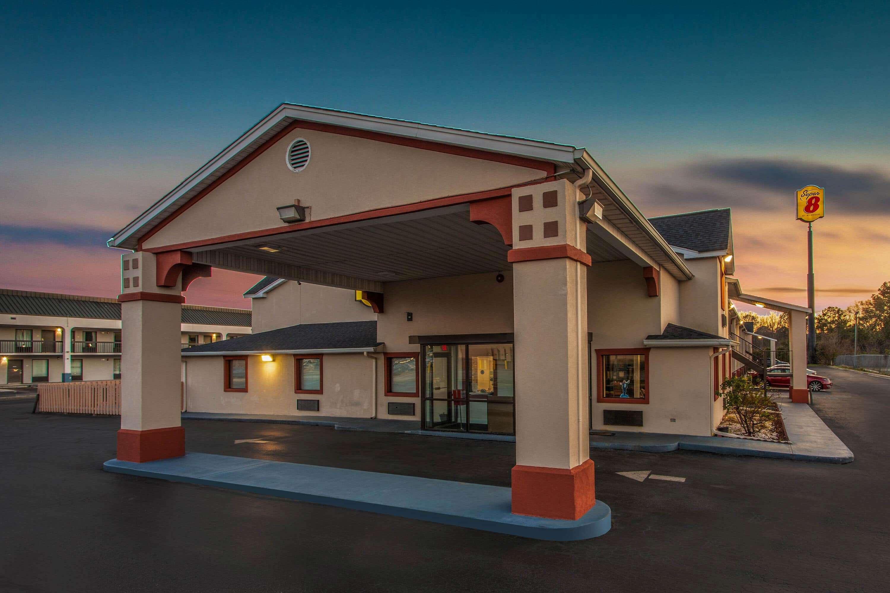 Super 8 Florence South Carolina Luaran gambar