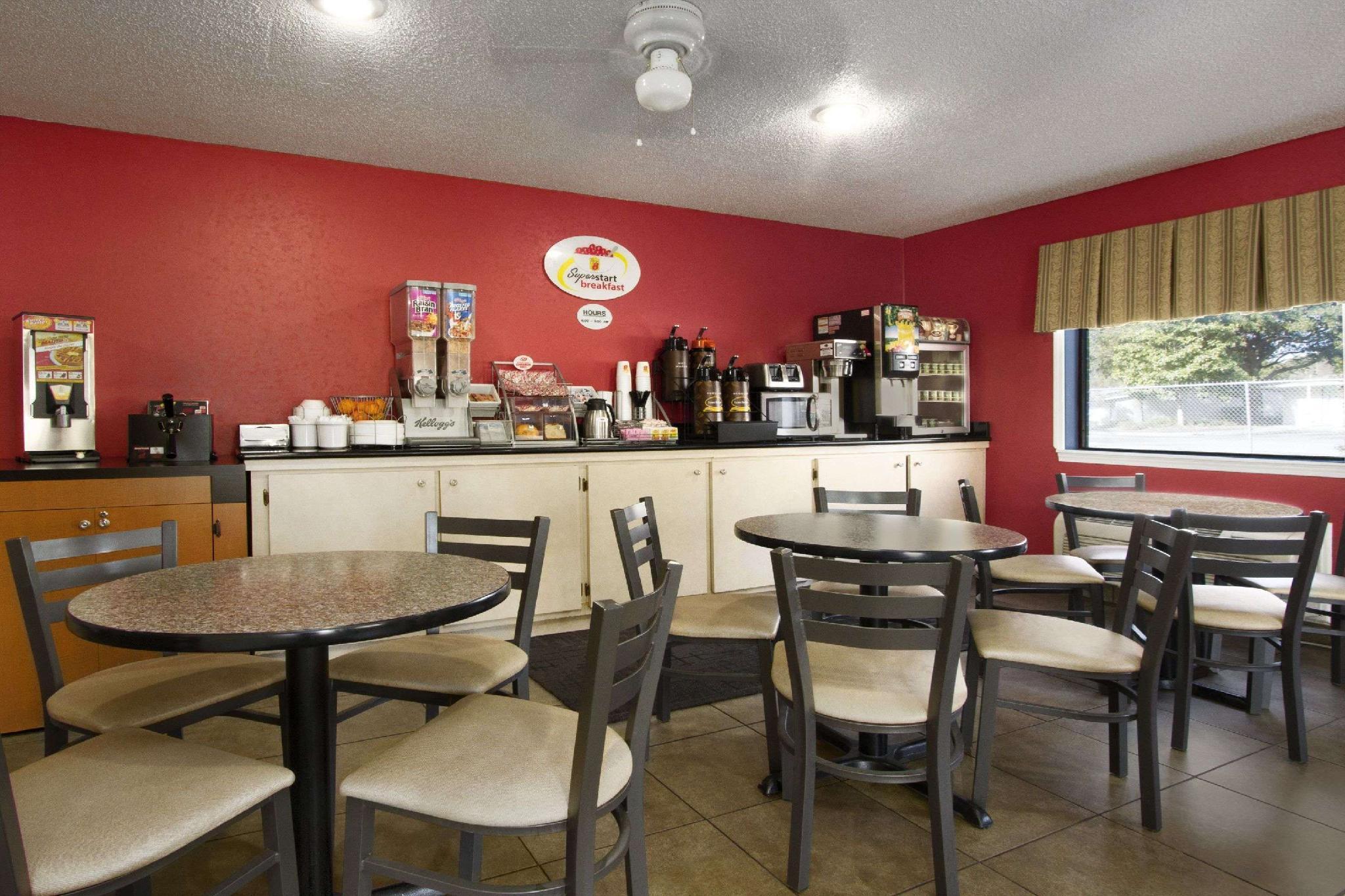 Super 8 Florence South Carolina Luaran gambar