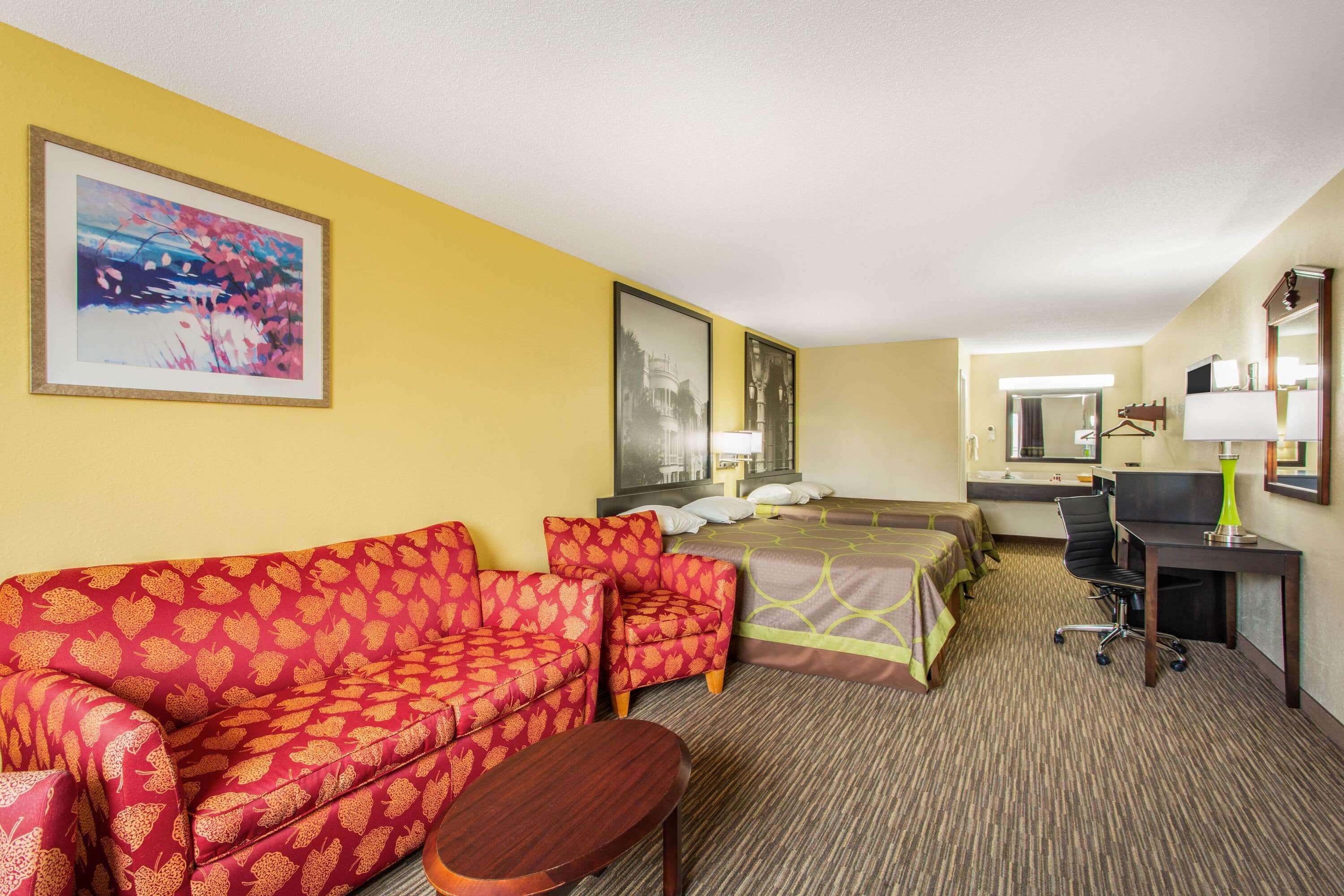 Super 8 Florence South Carolina Luaran gambar