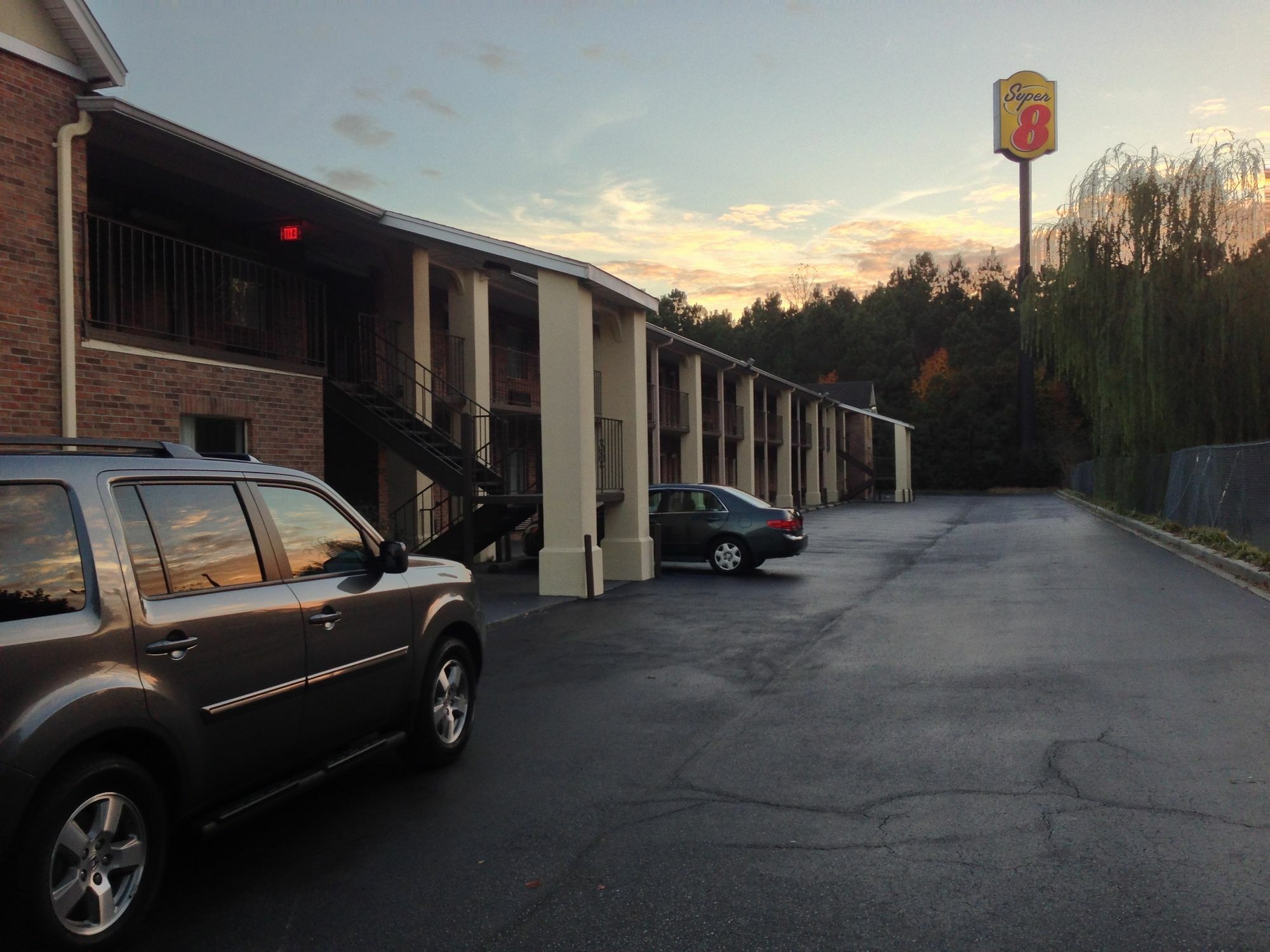Super 8 Florence South Carolina Luaran gambar
