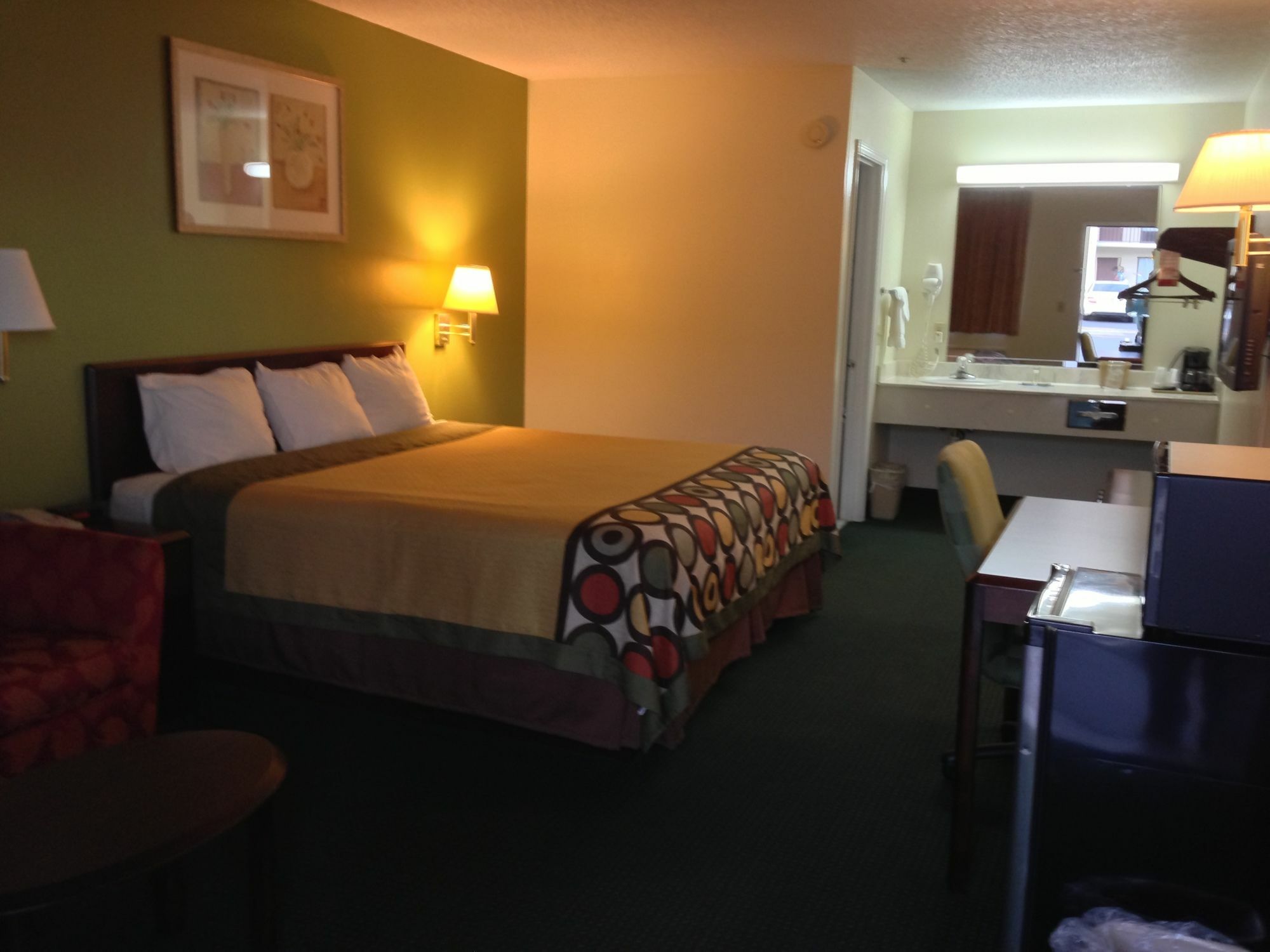 Super 8 Florence South Carolina Luaran gambar